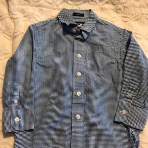 EUC Crewcuts 3t button down